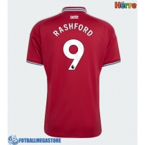 Fotballdrakt Herre Manchester United Marcus Rashford #9 Hjemmedrakt 2026-27 Kortermet